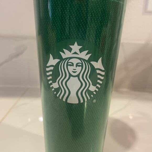 Starbucks 2024 “Green Apron” Cup Employee Edition 24oz, New! - Picture 2 of 6